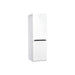Indesit LI8 S1E W UK White Free Standing Low-Frost 70/30 Fridge Freezer - Unbeatable Bathrooms