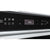 Whirlpool W7 OM4 4BPS1 P Built In Black and Stainless Steel Single Pyrolytic Oven - Unbeatable Bathrooms
