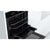 Whirlpool W7 OM4 4BPS1 P Built In Black and Stainless Steel Single Pyrolytic Oven - Unbeatable Bathrooms