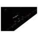 Whirlpool SMO 654 OF/BT/IXL 65cm Black Induction Hob - Unbeatable Bathrooms