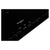 Whirlpool SMO 654 OF/BT/IXL 65cm Black Induction Hob - Unbeatable Bathrooms