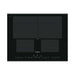 Whirlpool SMO 654 OF/BT/IXL 65cm Black Induction Hob - Unbeatable Bathrooms