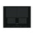 Whirlpool SMO 654 OF/BT/IXL 65cm Black Induction Hob - Unbeatable Bathrooms