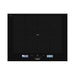 Whirlpool SMP 658C/BT/IXL 65cm Black Induction Hob - Unbeatable Bathrooms