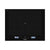 Whirlpool SMP 658C/BT/IXL 65cm Black Induction Hob - Unbeatable Bathrooms