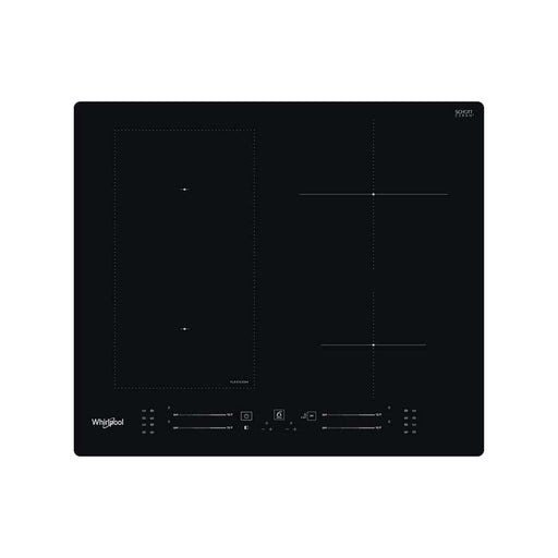 Whirlpool WL S7960 NE 60cm Black Induction Hob - Unbeatable Bathrooms