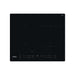 Whirlpool WL S7960 NE 60cm Black Induction Hob - Unbeatable Bathrooms