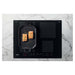 Whirlpool WF S0160 NE 60cm Black Induction Hob - Unbeatable Bathrooms