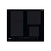 Whirlpool WF S0160 NE 60cm Black Induction Hob - Unbeatable Bathrooms