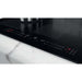 Whirlpool WF S3977 NE 77cm Black Induction Hob - Unbeatable Bathrooms