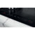 Whirlpool WF S3977 NE 77cm Black Induction Hob - Unbeatable Bathrooms