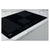 Whirlpool WF S3977 NE 77cm Black Induction Hob - Unbeatable Bathrooms