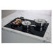 Whirlpool WF S3977 NE 77cm Black Induction Hob - Unbeatable Bathrooms