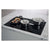 Whirlpool WF S3977 NE 77cm Black Induction Hob - Unbeatable Bathrooms