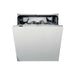 Whirlpool WIC 3C26 N UK Built In 14 Place Dishwasher - Unbeatable Bathrooms