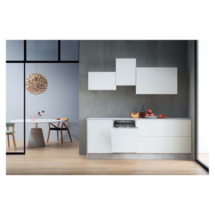 Whirlpool WSIC 3M27 C UK NFully Integrated 10 Place Slimline Dishwasher - Unbeatable Bathrooms