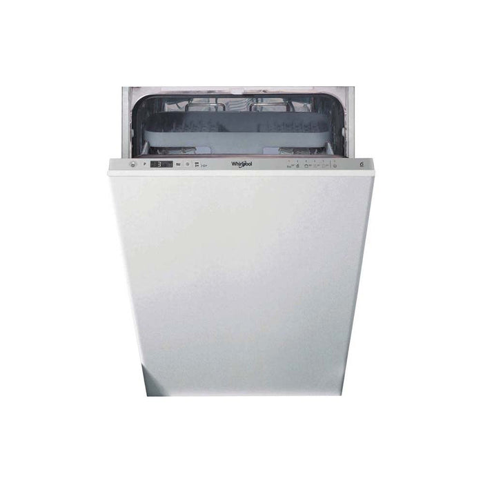 Whirlpool WSIC 3M27 C UK NFully Integrated 10 Place Slimline Dishwasher - Unbeatable Bathrooms
