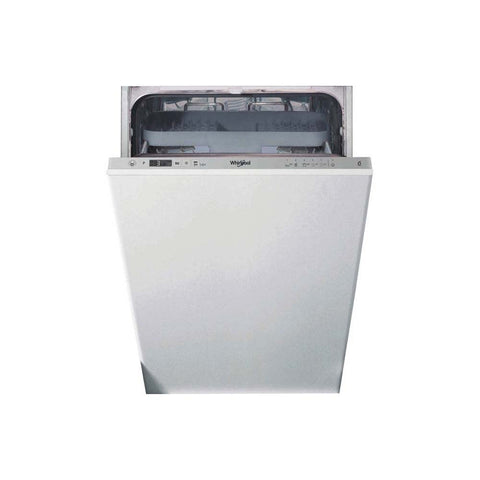 Whirlpool WSIC 3M27 C UK NFully Integrated 10 Place Slimline Dishwasher - Unbeatable Bathrooms