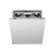 Whirlpool WIO 3O33 PLE S UK Fully Integrated 14 Place Dishwasher - Unbeatable Bathrooms