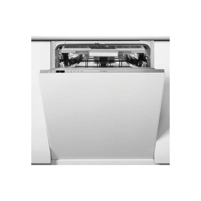 Whirlpool WIO 3O33 PLE S UK Fully Integrated 14 Place Dishwasher - Unbeatable Bathrooms