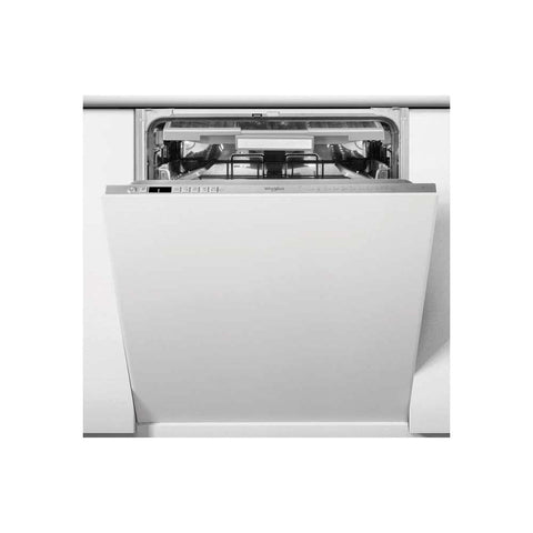 Whirlpool WIO 3O33 PLE S UK Fully Integrated 14 Place Dishwasher - Unbeatable Bathrooms