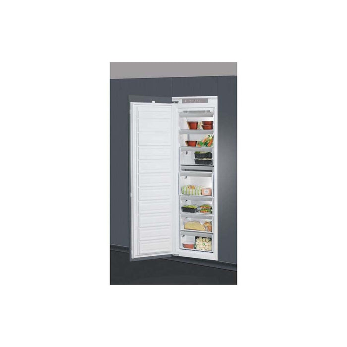 Whirlpool AFB 18431 Built In Frost Free Upright Freezer - Unbeatable Bathrooms