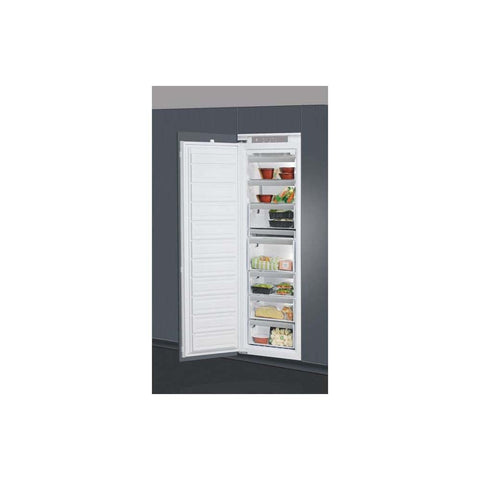 Whirlpool AFB 18431 Built In Frost Free Upright Freezer - Unbeatable Bathrooms