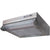 Prima PRCH400 60cm Silver Visor Hood - Unbeatable Bathrooms