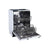 Prima PRDW210 Fully Integrated 12 Place Dishwasher - Unbeatable Bathrooms