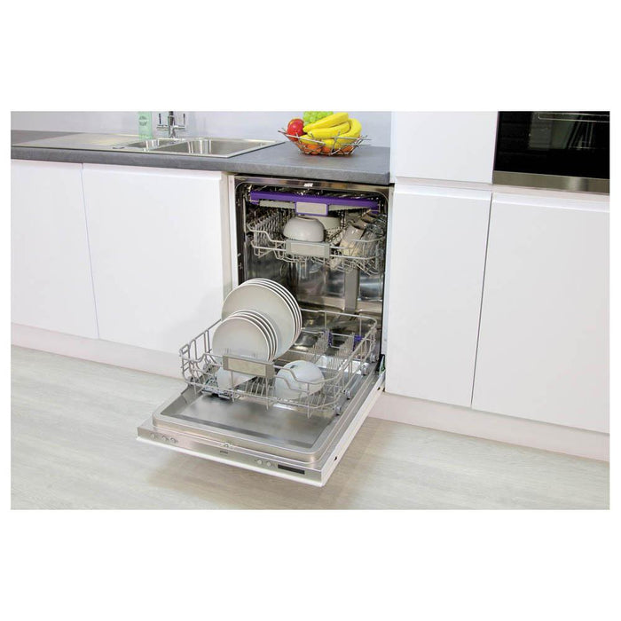 Prima+ PRDW214 Fully Integrated 14 Place Dishwasher - Unbeatable Bathrooms