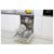 Prima+ PRDW214 Fully Integrated 14 Place Dishwasher - Unbeatable Bathrooms