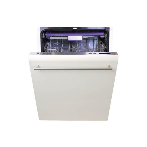 Prima+ PRDW214 Fully Integrated 14 Place Dishwasher - Unbeatable Bathrooms