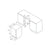 Prima PRDW300 Fully Integrated 10 Place Slimline Dishwasher - Unbeatable Bathrooms
