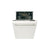 Prima PRDW300 Fully Integrated 10 Place Slimline Dishwasher - Unbeatable Bathrooms