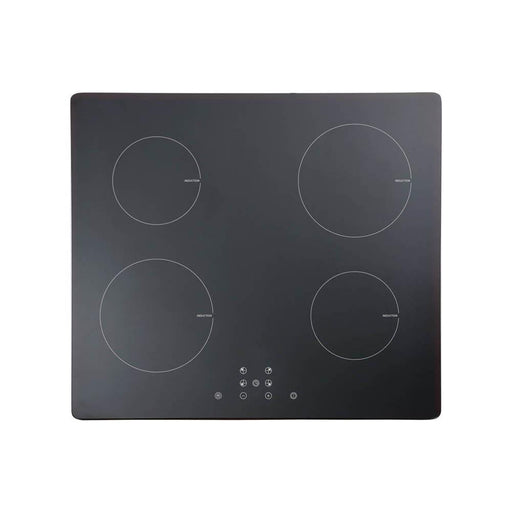 Prima PRIH018 60cm Black Induction Hob - Unbeatable Bathrooms