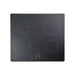 Prima PRIH018 60cm Black Induction Hob - Unbeatable Bathrooms
