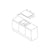 Prima+ PRIH206 75cm Black Induction Hob - Unbeatable Bathrooms