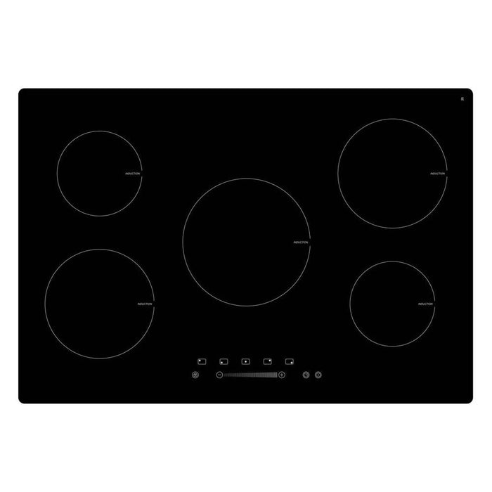 Prima+ PRIH206 75cm Black Induction Hob - Unbeatable Bathrooms