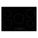 Prima+ PRIH206 75cm Black Induction Hob - Unbeatable Bathrooms