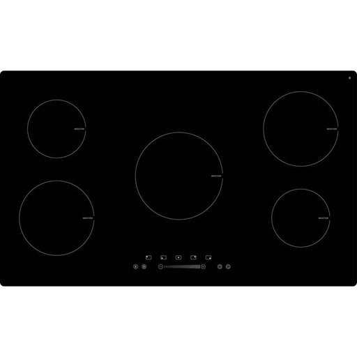 Prima+ PRIH208 90cm Black Induction Hob - Unbeatable Bathrooms