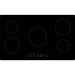 Prima+ PRIH208 90cm Black Induction Hob - Unbeatable Bathrooms