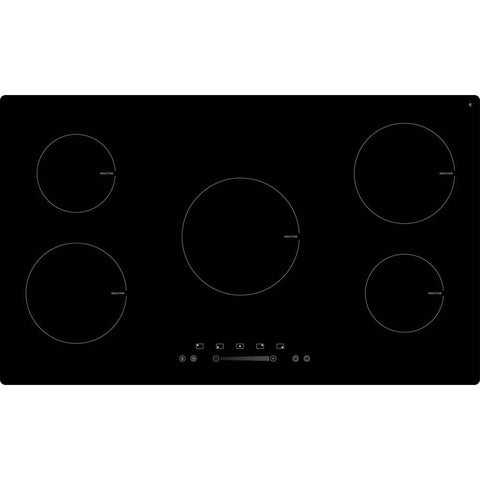 Prima+ PRIH208 90cm Black Induction Hob - Unbeatable Bathrooms