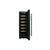 Prima PRWC403 30cm Wine Cooler - Unbeatable Bathrooms