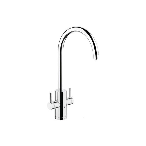Abode Profile 4-in-1 Monobloc Tap - Unbeatable Bathrooms