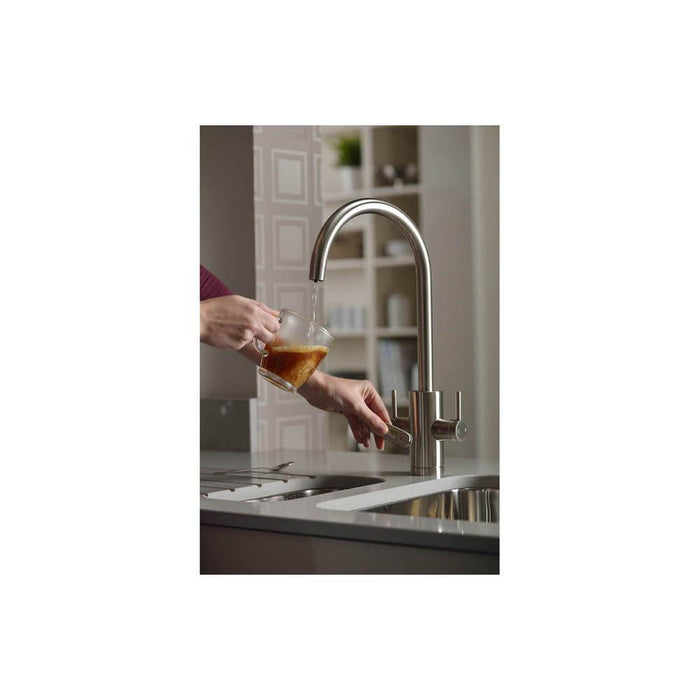 Abode Profile 4-in-1 Monobloc Tap - Unbeatable Bathrooms