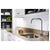 Abode Project 4-in-1 Monobloc Tap - Unbeatable Bathrooms