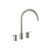 Abode Profile 4-in-1 3 Part Tap - Unbeatable Bathrooms