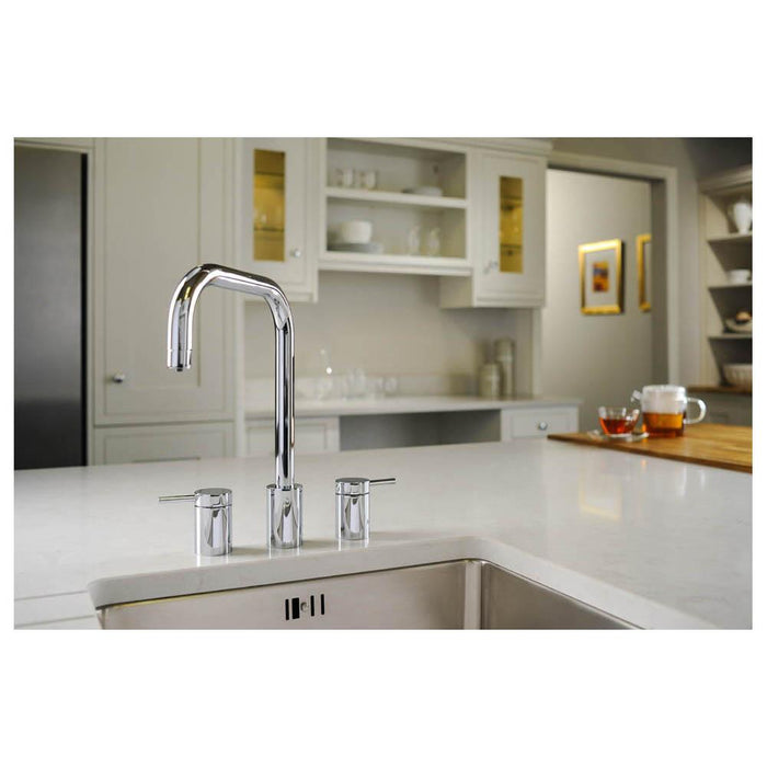 Abode Project 4-in-1 3 Part Tap - Unbeatable Bathrooms