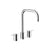 Abode Project 4-in-1 3 Part Tap - Unbeatable Bathrooms