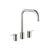 Abode Project 4-in-1 3 Part Tap - Unbeatable Bathrooms